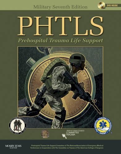 Phtls prehospital trauma life - prehospital,