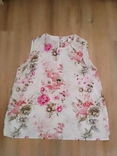 Damen Stretch Blusen Top  -