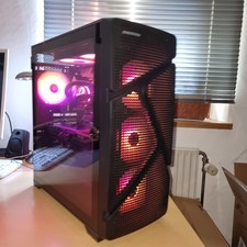 *GAMER-PC: AMD Ryzen 7 9800X3D , 32GB DDR5 ,1TB SSD, 16GB Radeon RX 9070 XT