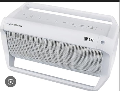 Xboom pk5w tragbarer - lg, go