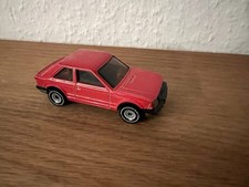 FORD ESCORT GL ROT VON SIKU 1048 MADE IN GERMANY VON 1982-1989 1:55