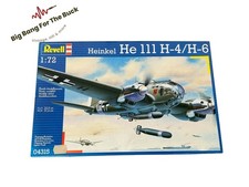 Revell 04315 heinkel - heinkel, 111