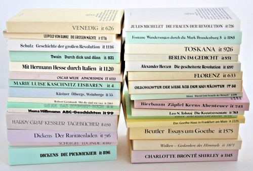 Insel verlag 30 - insel-verlag,,