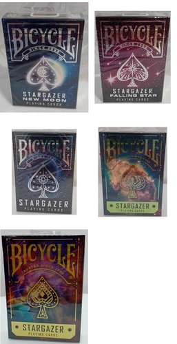 Neu bicycle stargazer poker - [neu],