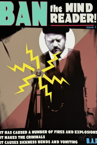 Billy childish band - the, mind