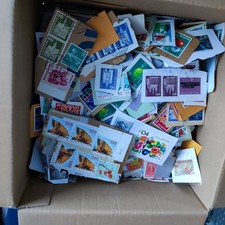 1 Kg schöne Missionsware aus