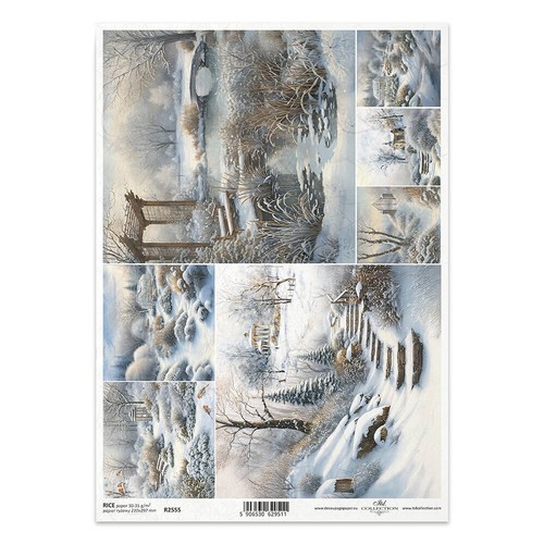 Itd reispapier decoupage - itd,
