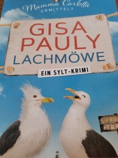 Lachmöwe von Gisa Pauly