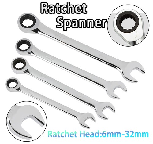 6mm 32mm ratchet - ratchet, spanner