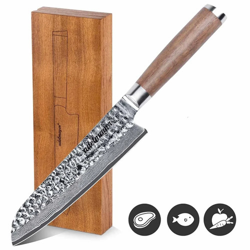 Adelmayer damastmesser - adelmayer,