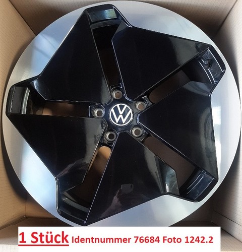 20 zoll alufelge - vw, id.3