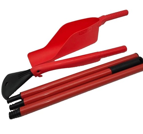 Dachrinnen-Reinigungs-Set