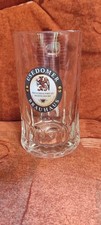 0,3 Liter Glas Bierkrug