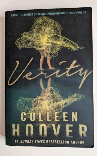 Verity colleen hoover - verity,