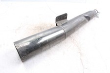 Auspuff Schalldämpfer rechts Kawasaki GPZ 750 Unitrak ZX750A3 83-85