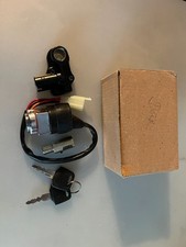 Schloss Set Skyteam/Honda Dax 