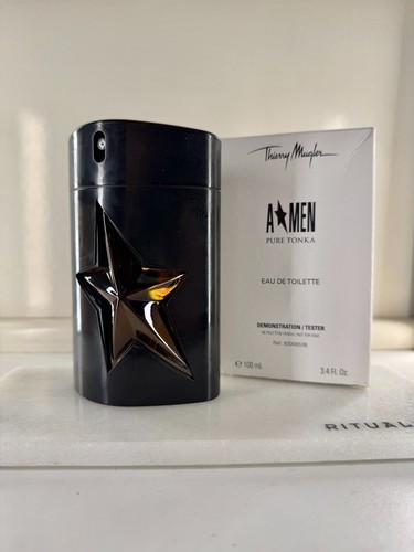 Thierry mugler men pure - men,