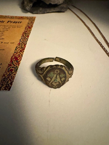 Antiker freimaurer freemason - freimaurer,