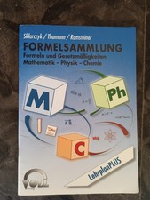 Formelsammlung - Mathematik Physik Chemie