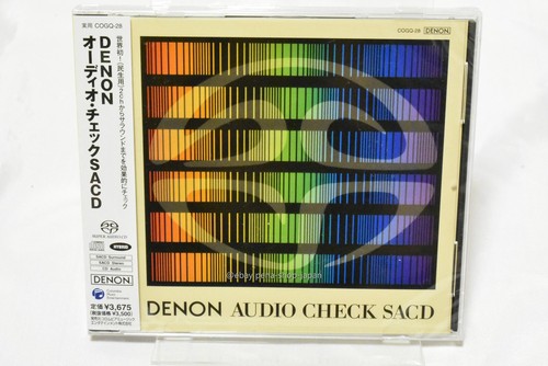 Denon digital audio tuning - digital,
