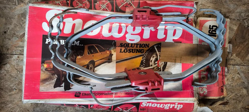Volvo oldtimer schneeketten - volvo,