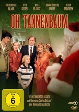 Oh Tannenbaum - Günther Maria Halmer & Jutta Speidel (ARD Weihnachtsfilm) [DVD]