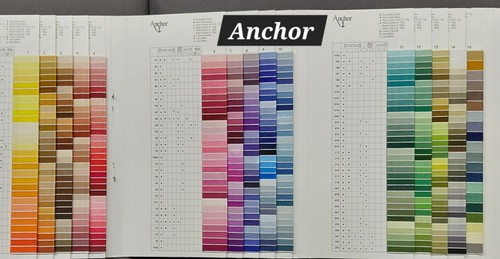 Anchor sticktwist - anchor,