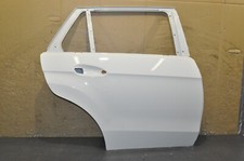 Mercedes E-Klasse W212 Kombi TÜR hinten rechts Original A2127320410 Weiß