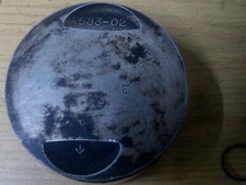 xt 500 yamaha Kolben