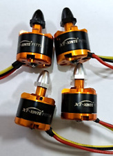 XT-XINTE F17795 bürstenloser Motor für RC Quadcopter, Drohnen 2 links 2 rechts