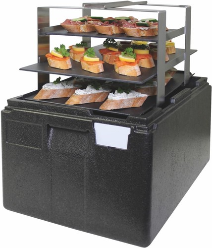Thermobox isobox 1 - gn, 1/1