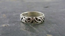 Ring Ethno Kelten keltischer