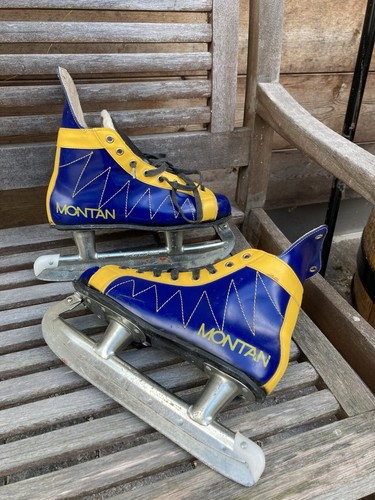 Retro schlittschuhe - retro,