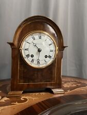 Erwin Sattler Tischuhr Top Zustand 