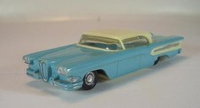 Siku plastik ford edsel - siku,
