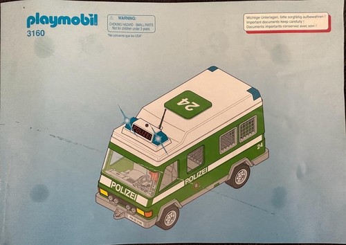 Playmobil 3160 plozei - playmobil,