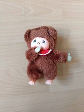 Monchichi Kuscheltier 70-80er Jahre 12cm