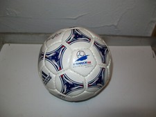 ADIDAS Mini Ball Tricolore WM World Cup 1998 Matchball Replica fussball #and