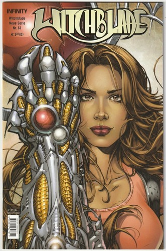 Witchblade neue serie 61 - ✪,
