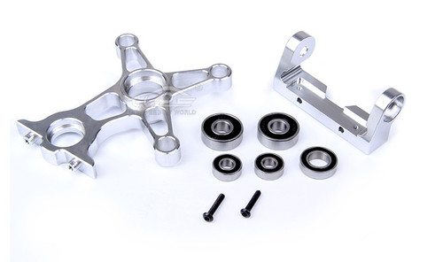 Cnc alloy clutch bracket kit - alloy,
