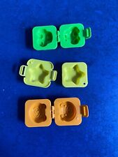 Back-Set Eierformer Kindergeburtstag (Auto, Bär, Stern)