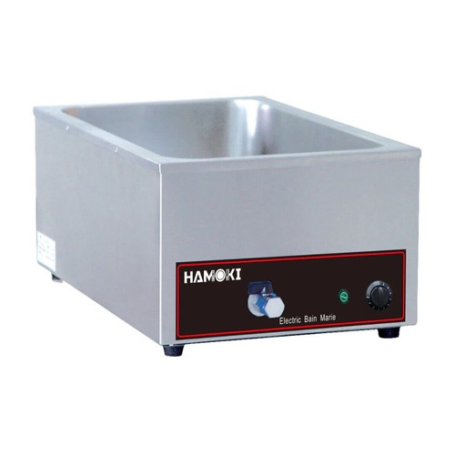 Bain marie elektrischer - bain,