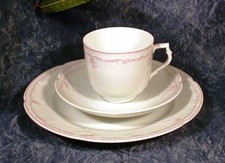 Kaiser Porzellan  DUBARRY Notre Dame - 1 Kaffeegedeck   - selten -