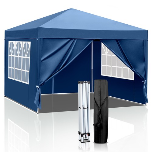 Pavillon faltpavillon 3x3m - pavillon,
