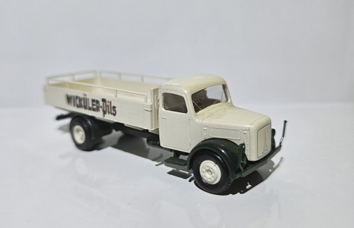 Brekina magirus eckhauber - magirus,