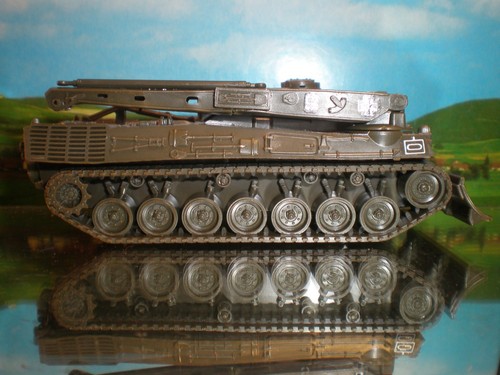 Roco 257 bergepanzer 2 - 257,
