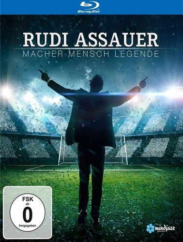 Rudi assauer macher mensch - rudi,