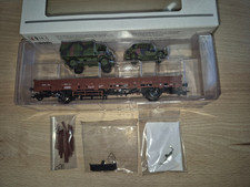 Märklin H0 46929: Rungenwagen