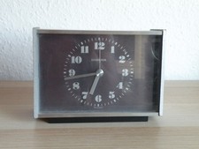 DUGENA TISCHUHR QUARTZ 70/80er Jahre  Vintage