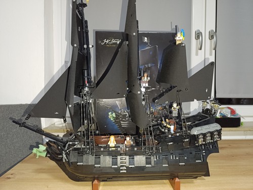 Lego 10365 captain - lego,